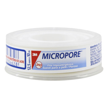 FITA MICROPORE 3M